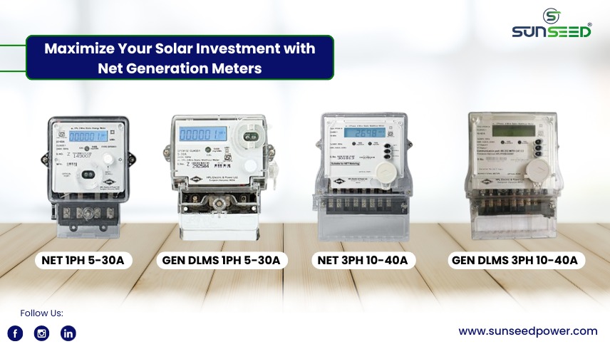 What is a Net Generation Meter and Why is It Essential for Solar?